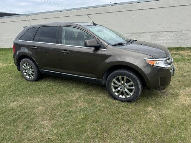2011 Ford Edge Limited