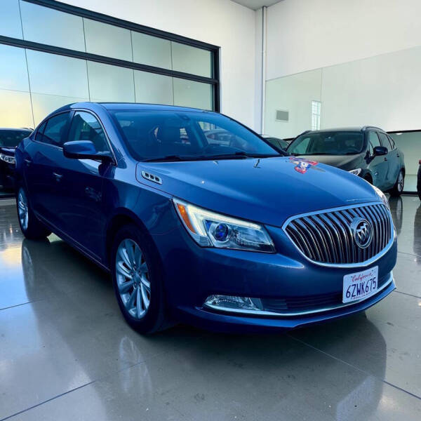 2014 Buick LaCrosse