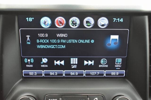 2018 GMC Acadia SLT-2