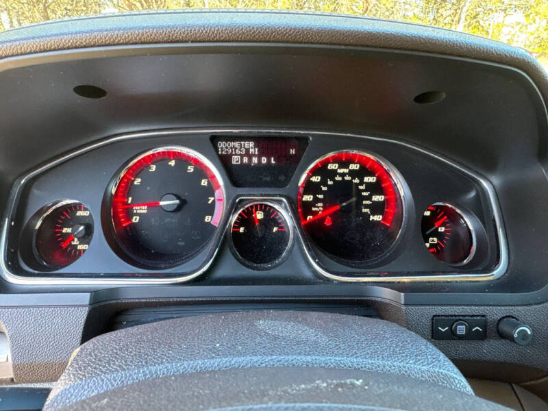 2016 GMC Acadia Denali