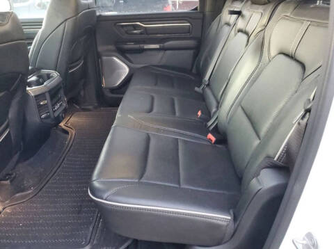 2020 RAM 1500 Limited