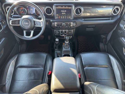 2020 Jeep Wrangler Unlimited