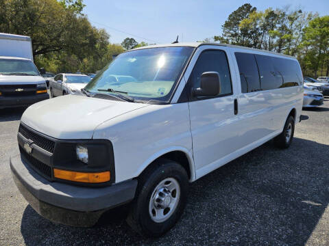 2012 Chevrolet Express LS 3500