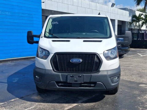 2021 Ford Transit
