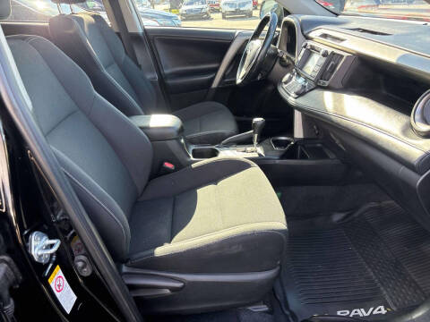 2018 Toyota RAV4 Adventure