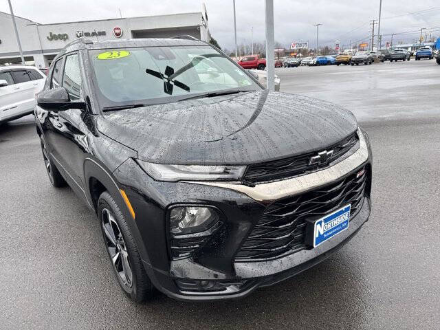 2023 Chevrolet Trailblazer for sale at Mid-State Pre-Owned in Beckley, WV