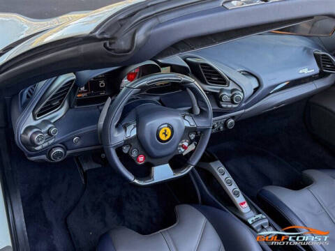 2018 Ferrari 488 Spider