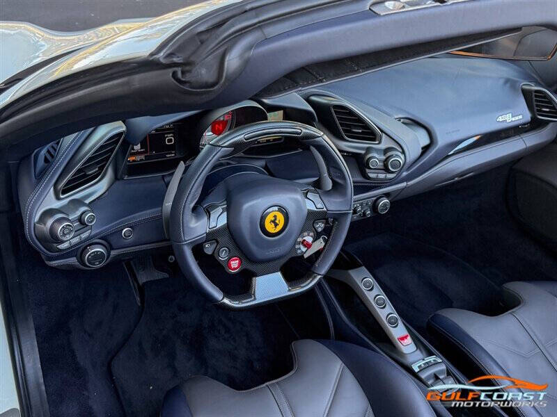 2018 Ferrari 488 Spider