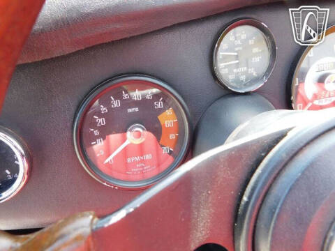 1961 Austin-Healey Sprite MKIII