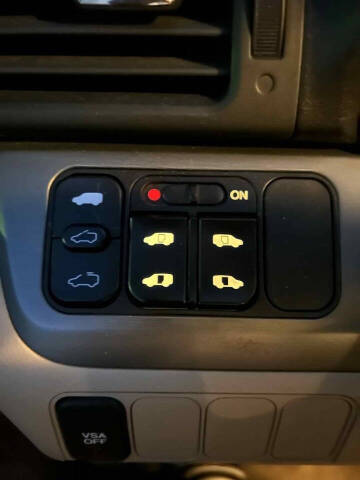 2007 Honda Odyssey EX-L