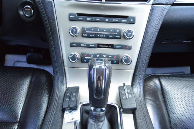 2012 Lincoln MKT EcoBoost