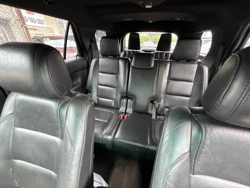 2012 Ford Explorer XLT