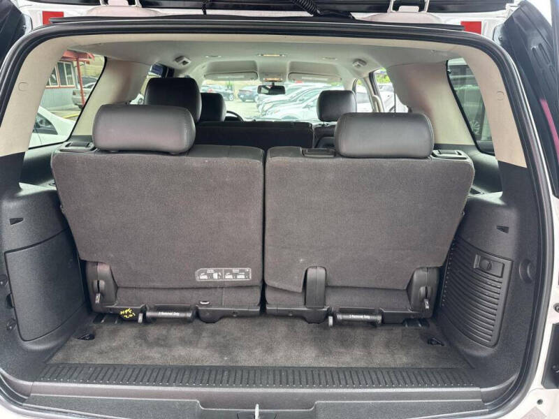 2013 GMC Yukon SLT