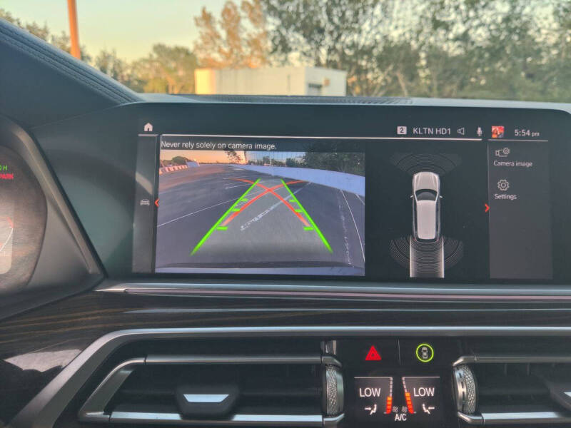 2019 BMW X7 xDrive40i