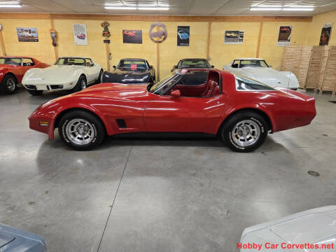 1981 Chevrolet Corvette