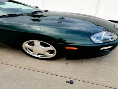 1998 Toyota Supra