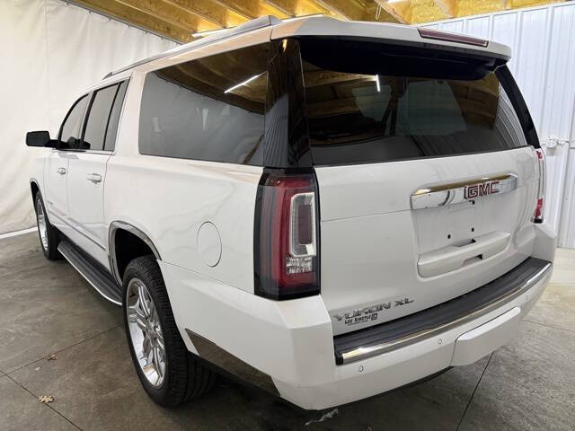 2018 GMC Yukon XL Denali
