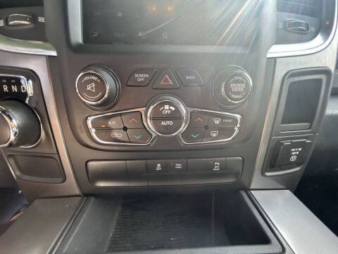 2021 RAM 1500 Classic