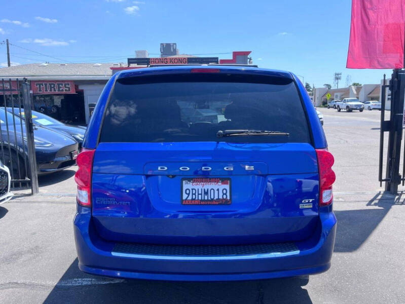 2019 Dodge Grand Caravan GT