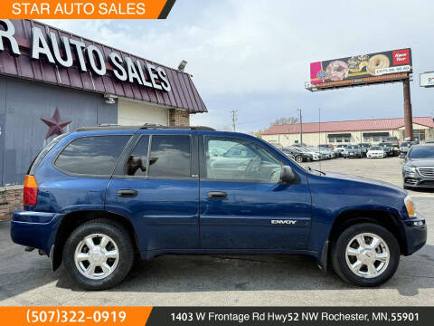 2003 GMC Envoy SLE