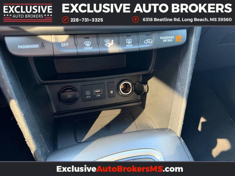 2020 Hyundai Kona Ultimate