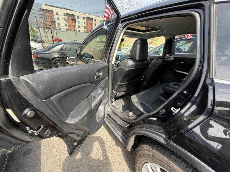 2015 Honda CR-V EX-L w/Navi