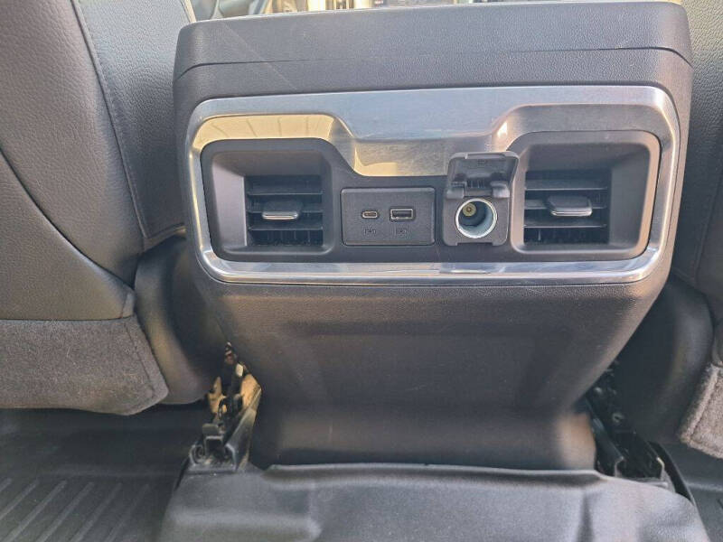 2022 GMC Sierra 2500HD