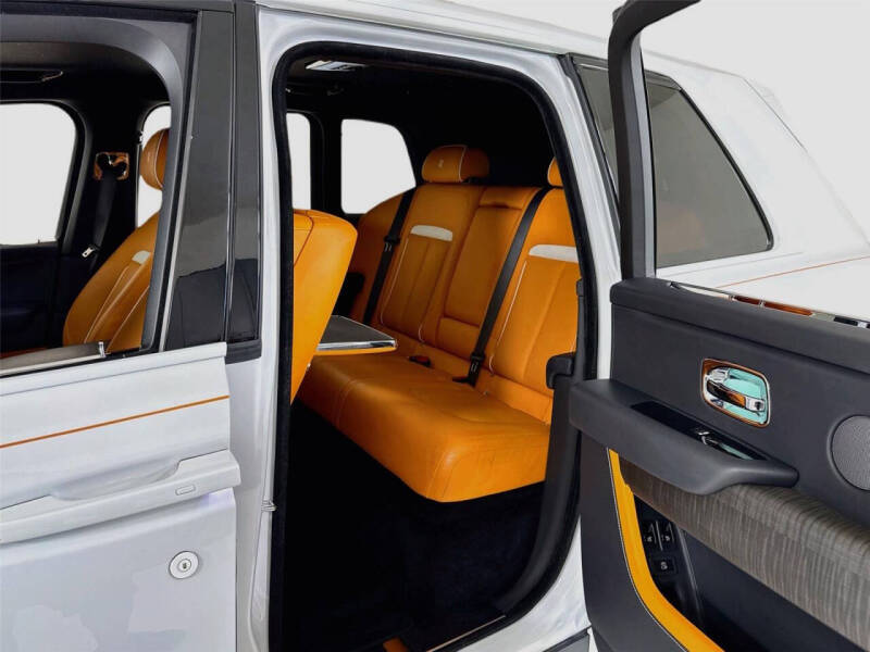 2021 Rolls-Royce Cullinan