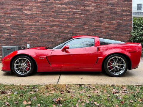 2009 Chevrolet Corvette