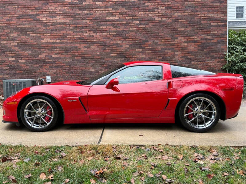 2009 Chevrolet Corvette