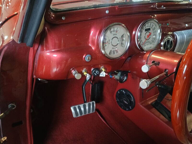 1941 Lincoln Continental