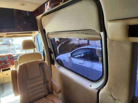 2008 Freightliner Sprinter 2500