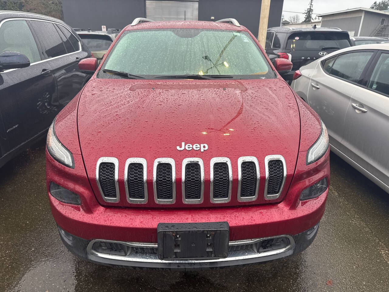 2016 Jeep Cherokee for sale at Autos by Talon in Seattle, WA