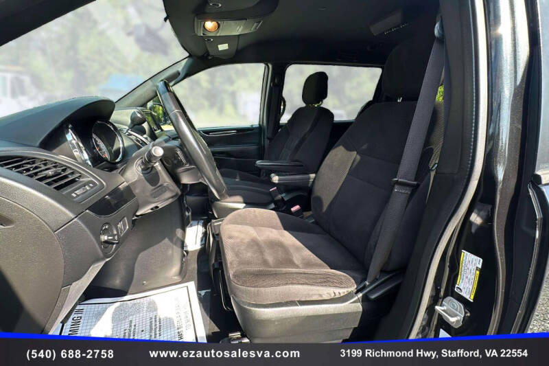 2018 Dodge Grand Caravan