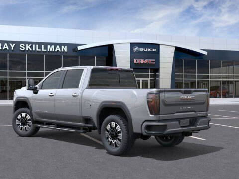 2026 GMC Sierra 3500HD