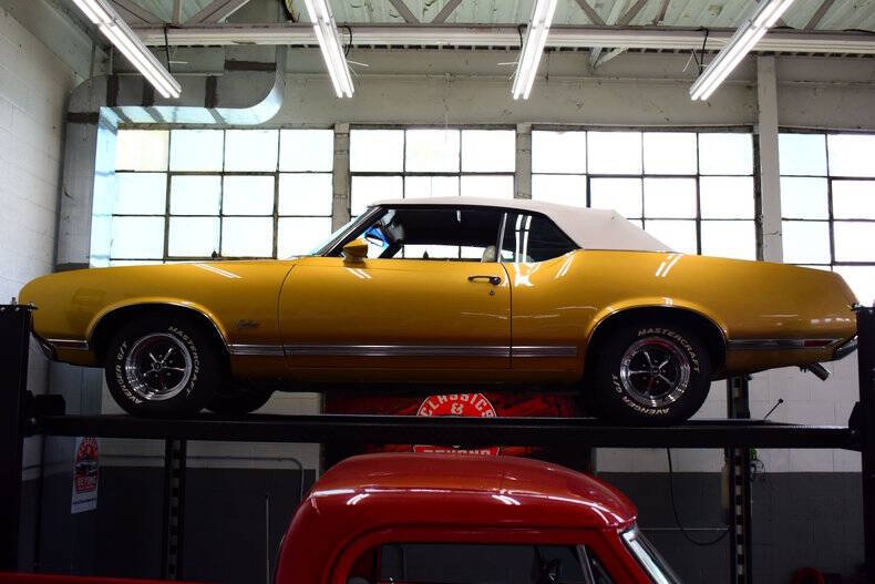 1970 Oldsmobile Cutlass