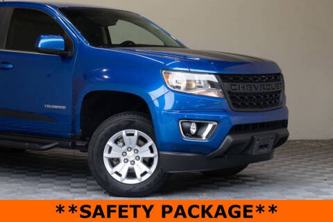 2019 Chevrolet Colorado