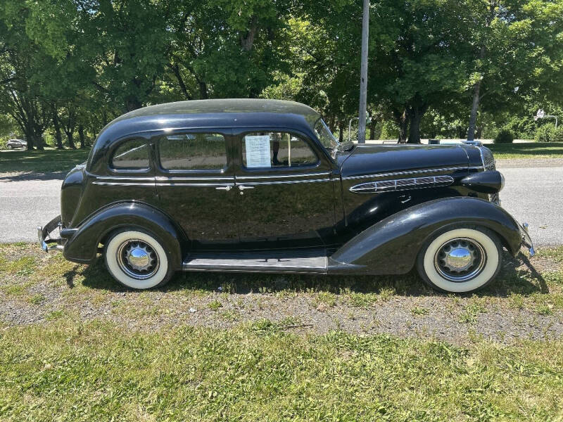 1936 Chrysler Airflow