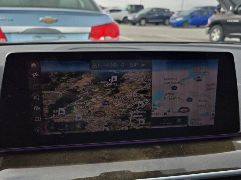2019 BMW 5 Series 540i