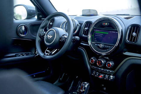 2020 MINI Countryman Cooper S ALL4