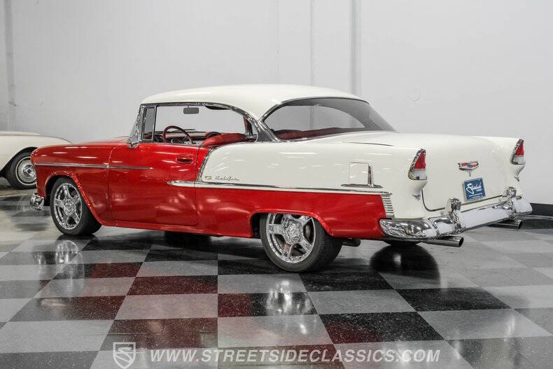 1955 Chevrolet Bel Air