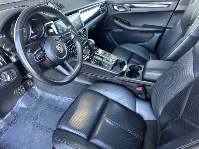 2024 Porsche Macan