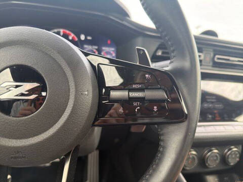 2025 Nissan Z Performance