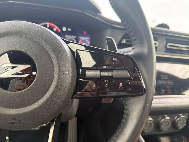 2025 Nissan Z Performance