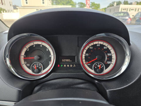 2014 Dodge Grand Caravan American Value Package