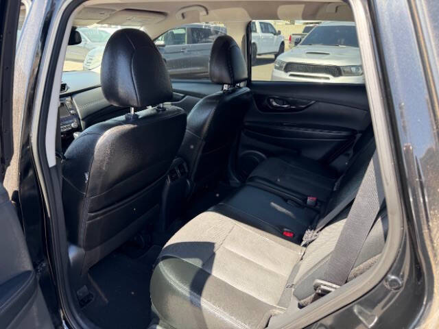 2019 Nissan Rogue SL
