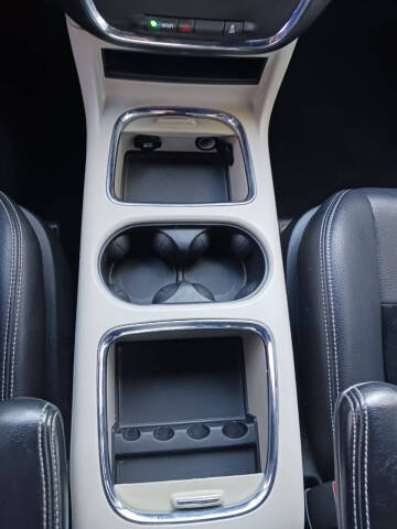 2018 Dodge Grand Caravan SXT