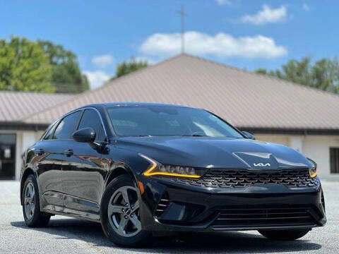 2022 Kia K5