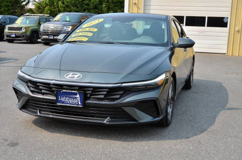 2024 Hyundai Elantra SEL