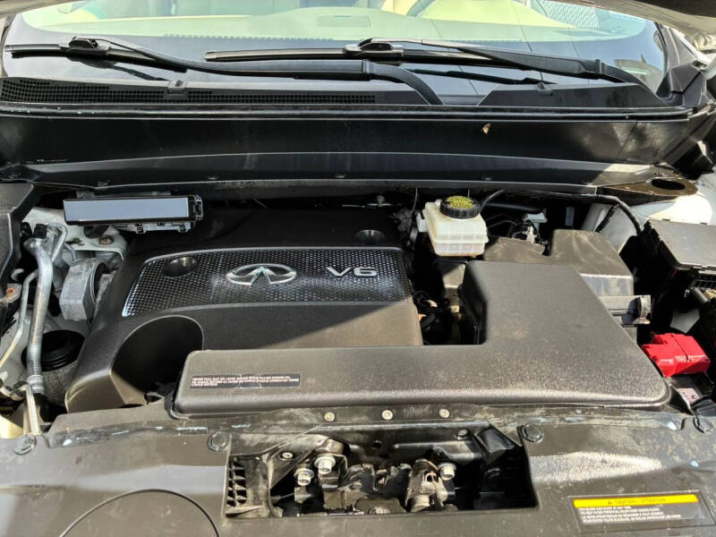 2014 Infiniti QX60